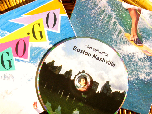 Boston Nashville twofer \"go-gos\"