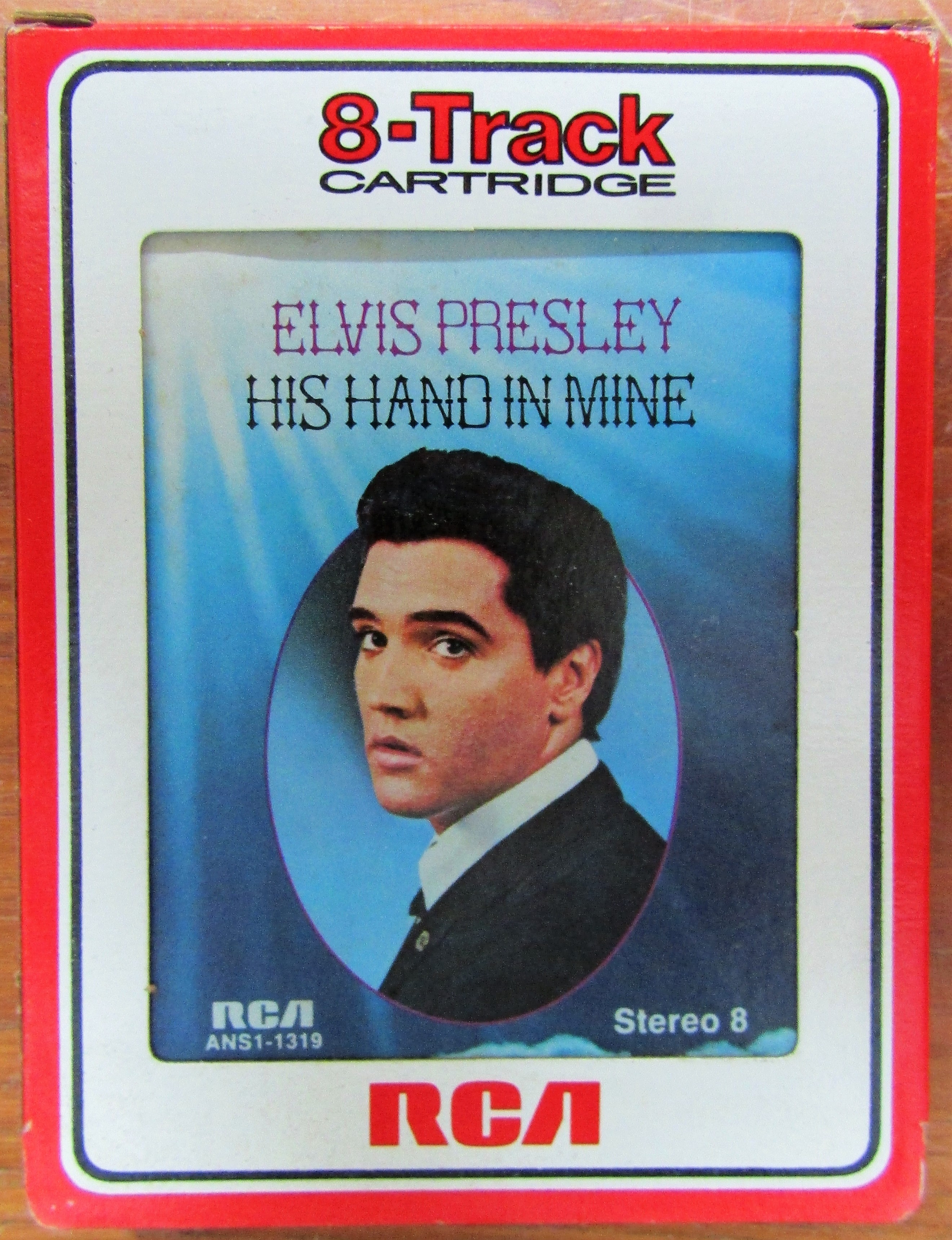 Elvis Presley / His Hand in Mine