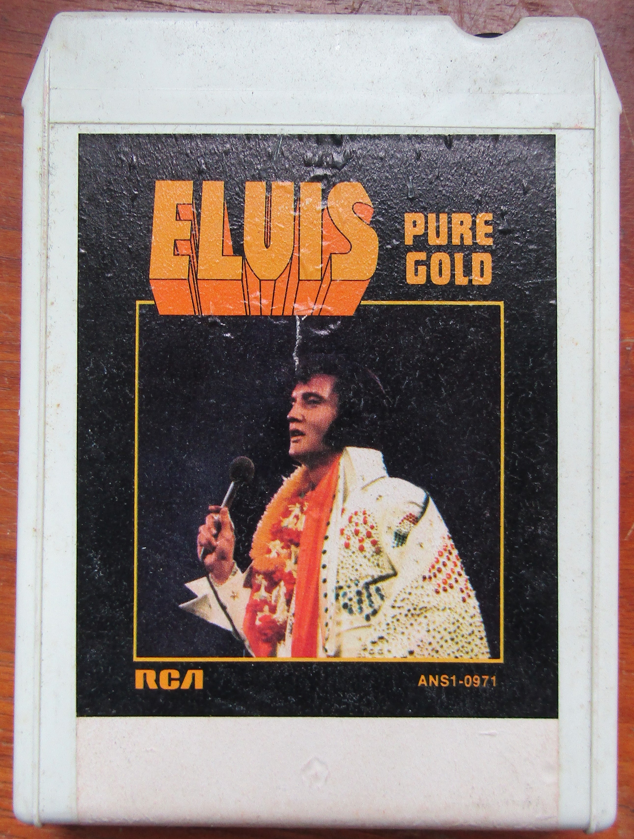 Elvis Presley / Pure Gold